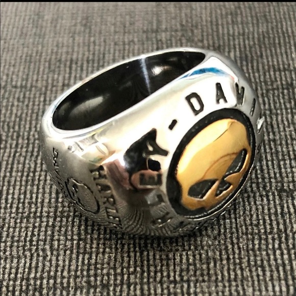 New Style ! Willie G Mens Rings - Picture 3 of 6